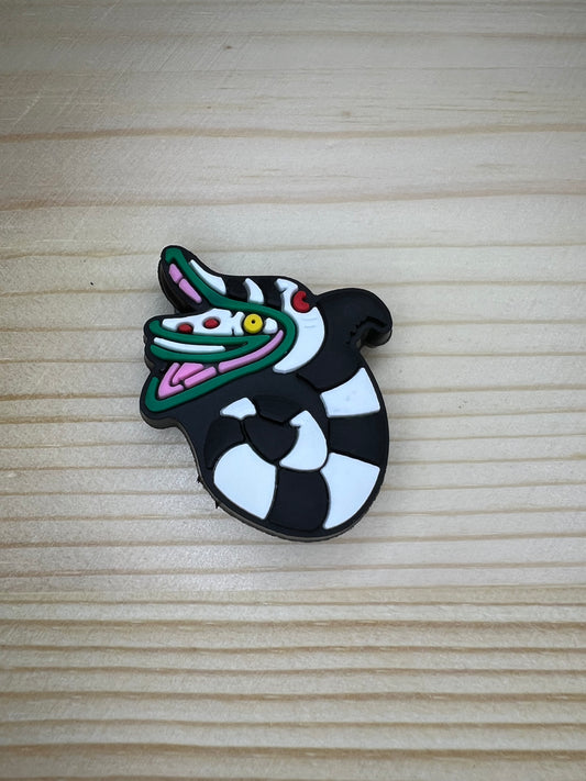 Focal Bead - Beetle Guy Sandworm