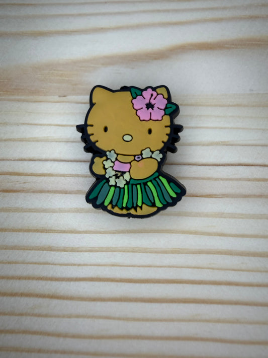 Focal Bead - HK Hula