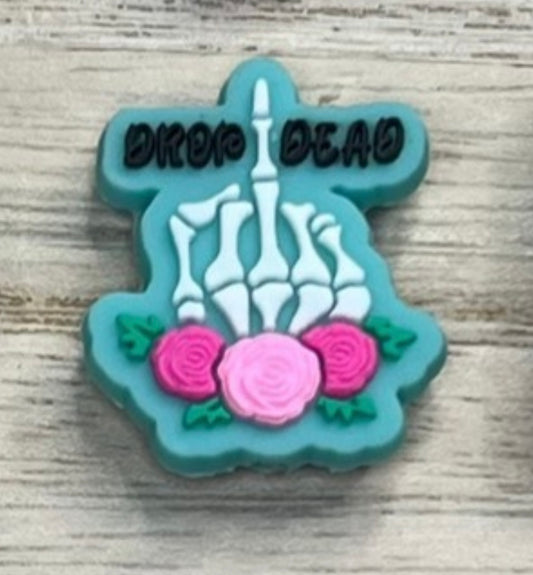 Focal Bead - Drop Dead