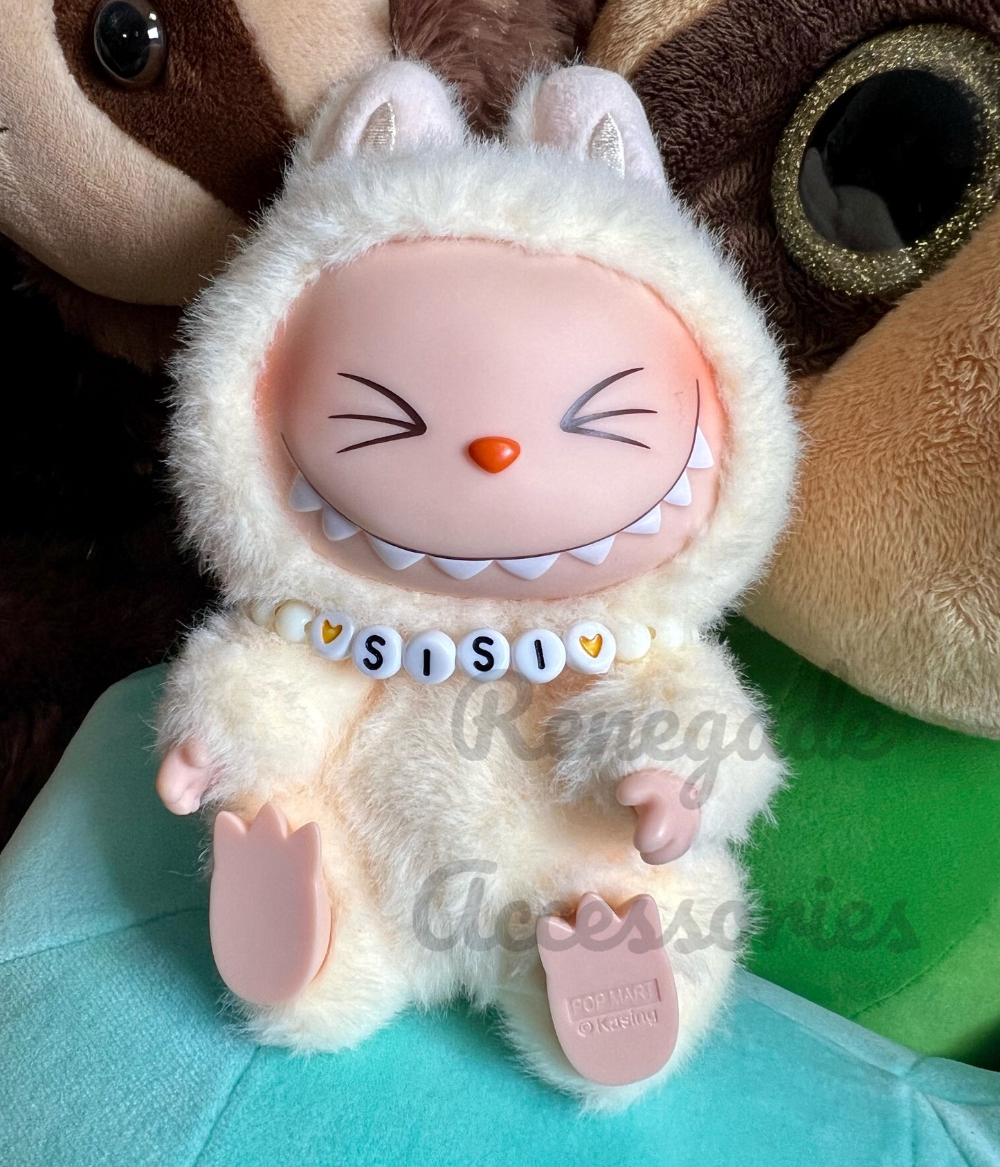 Bubu Necklace - Sisi