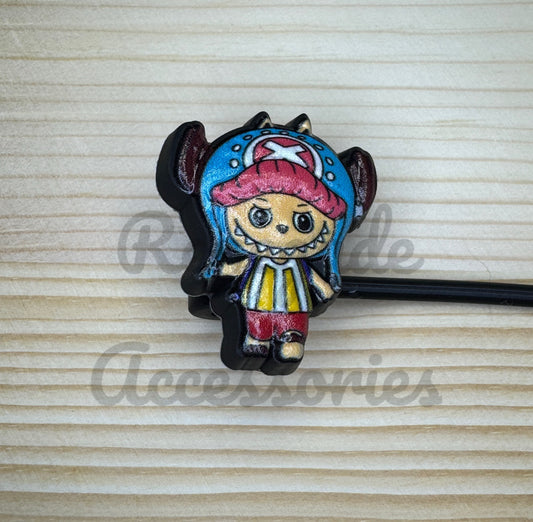 Straw Topper - Bubu Chopper