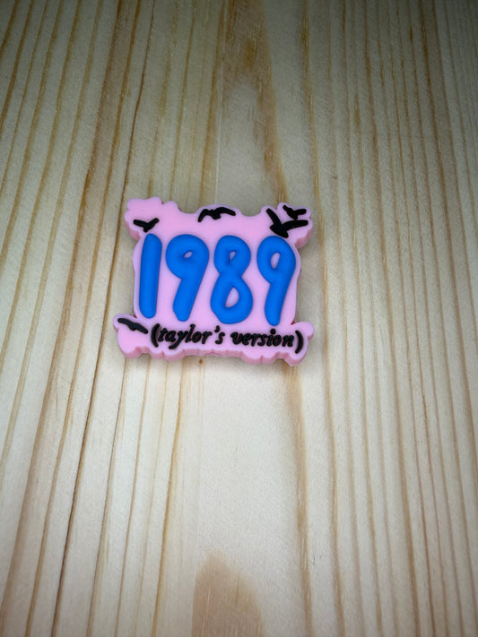 Focal Bead - 1989 Taylor