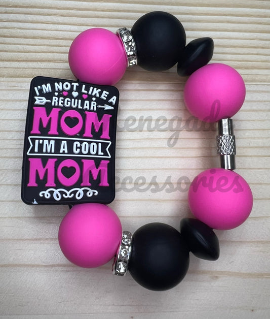 Silicone Charm - Cool Mom - Mean Girls