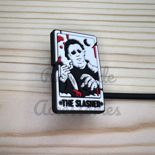 Straw Topper - The Slasher Michael - Tarot