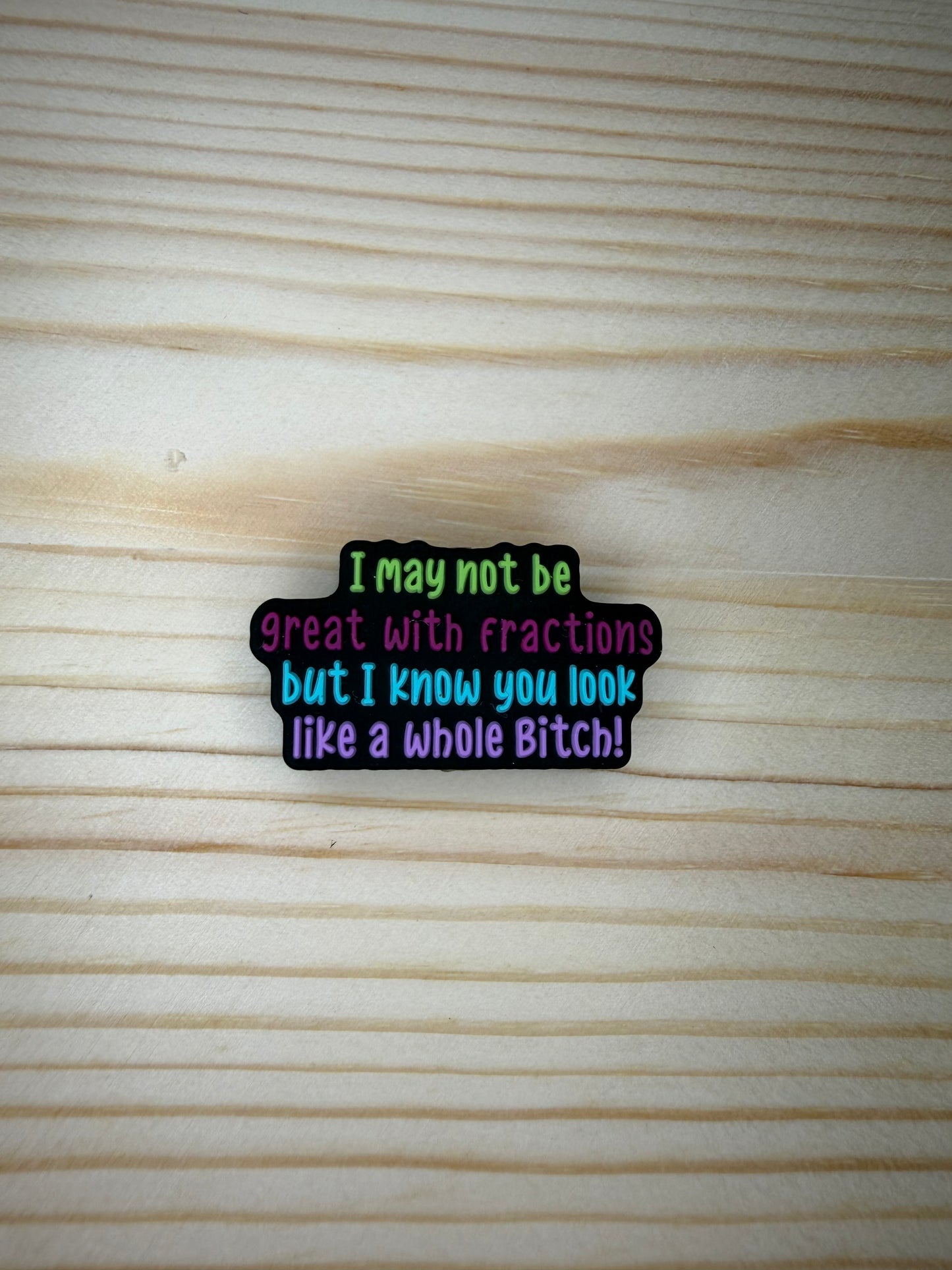 Focal Bead - Fractions