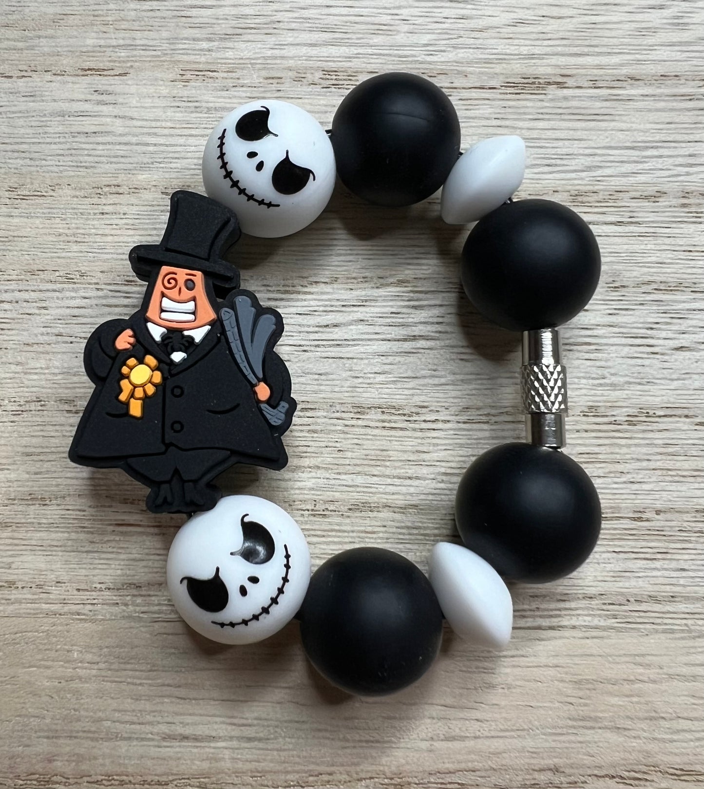 Silicone Charm - Mayor - Nightmare - Character