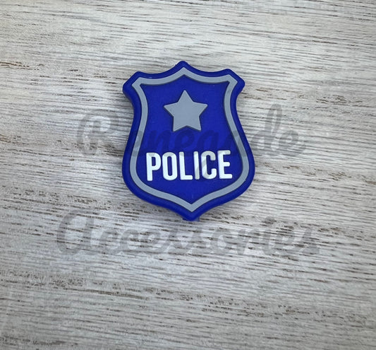 Focal Bead - Police