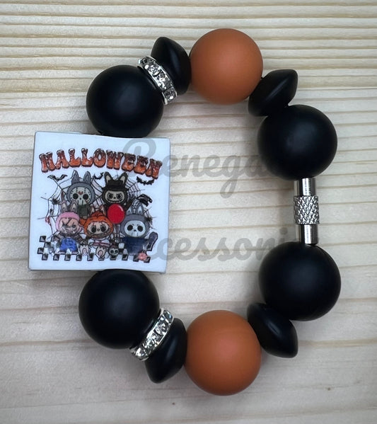 Silicone Charm - Bubu Halloween Horror
