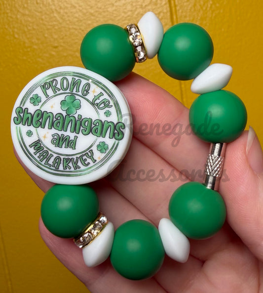 Silicone Charm - Shenanigans