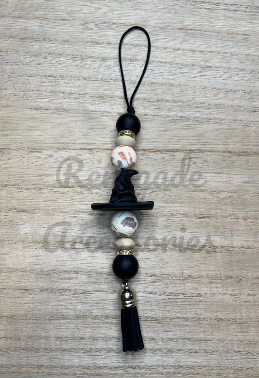 Silicone Charm - Enchanted Charms - HP Sorting Hat