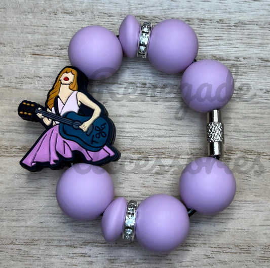 Silicone Charm - Taylor Guitar