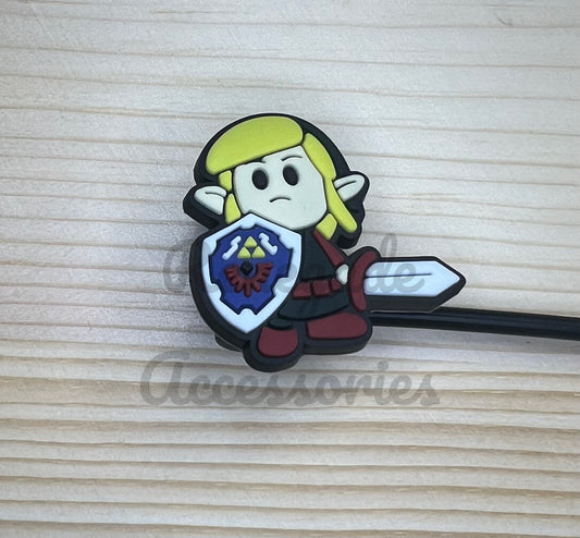 Straw Topper - Video Game Character