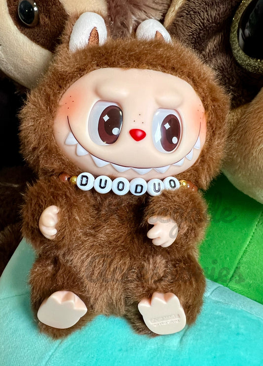Bubu Necklace - Duoduo