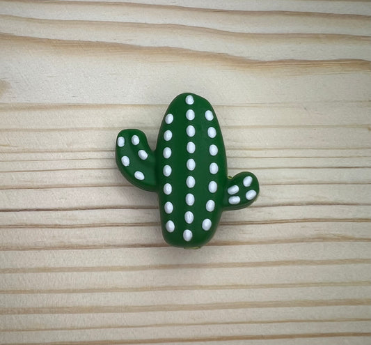 Focal Bead - Cactus