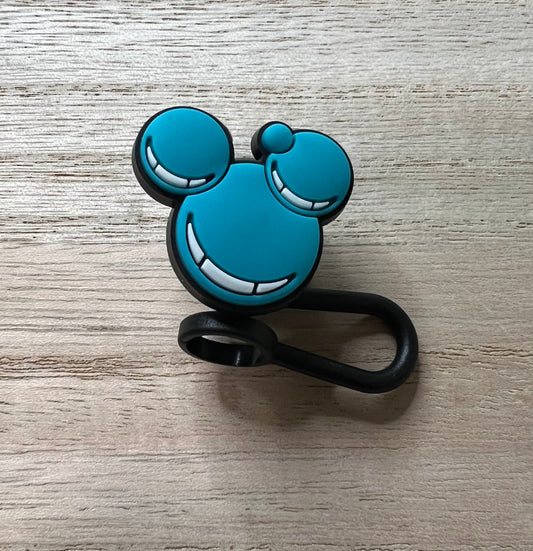 Straw Topper - Bubble Mouse Ears