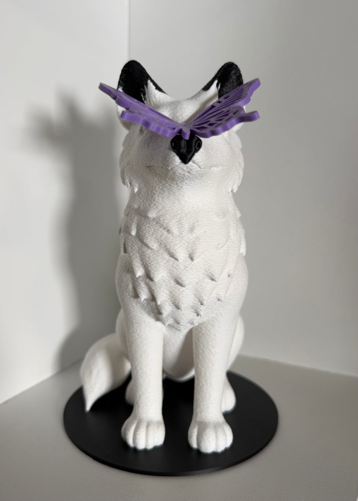 3D Printed Onyx The Fox/Osha