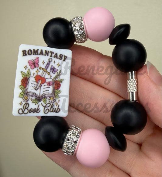 Silicone Charm - Romantasy Book Club