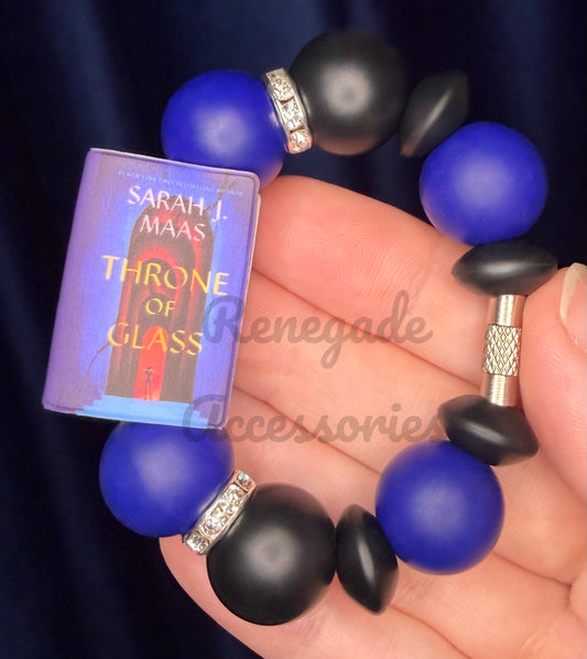Silicone Charm - TOG Book