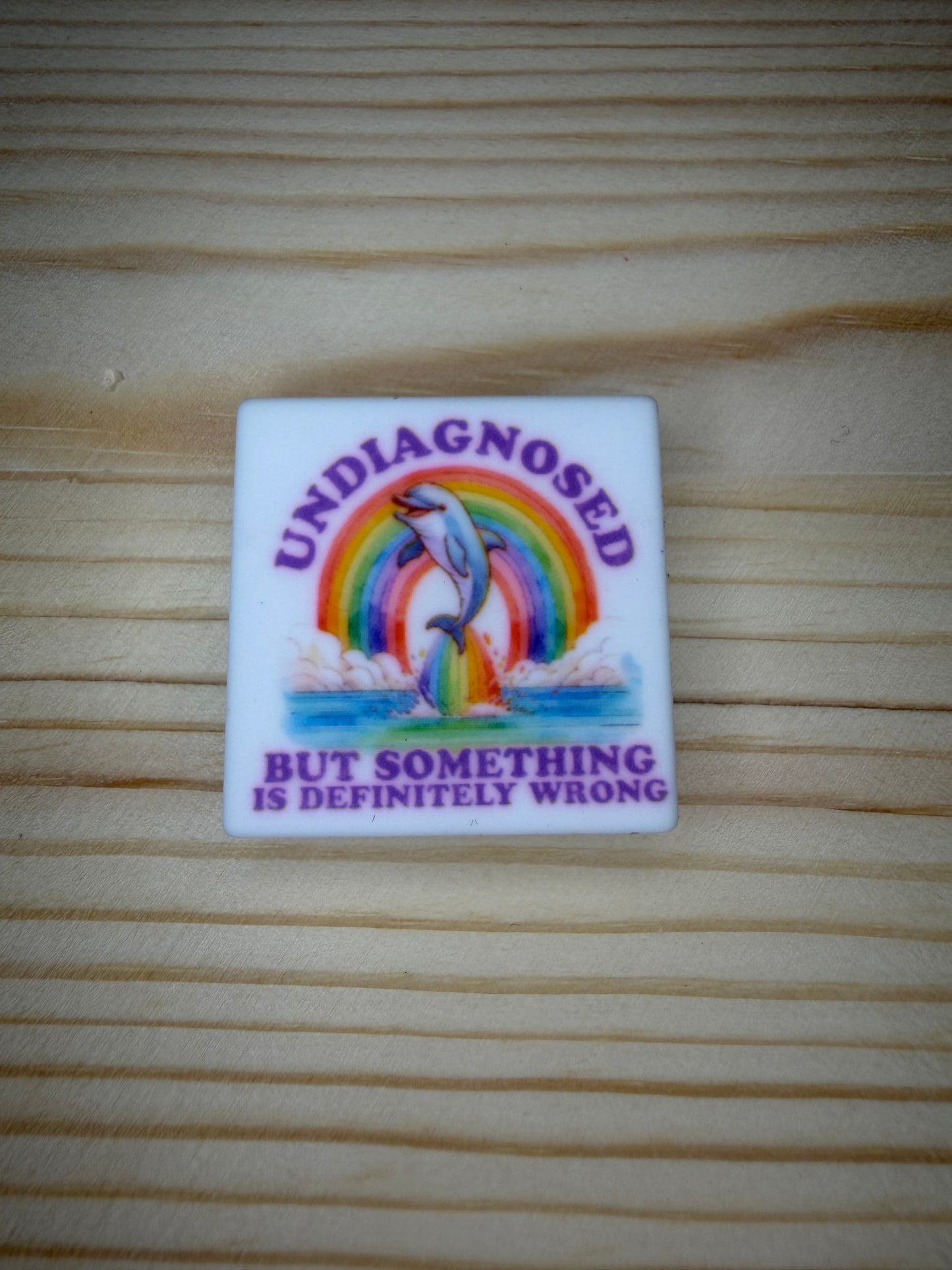 Focal Bead - Undiagnosed