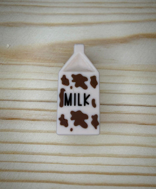 Focal Bead - Milk