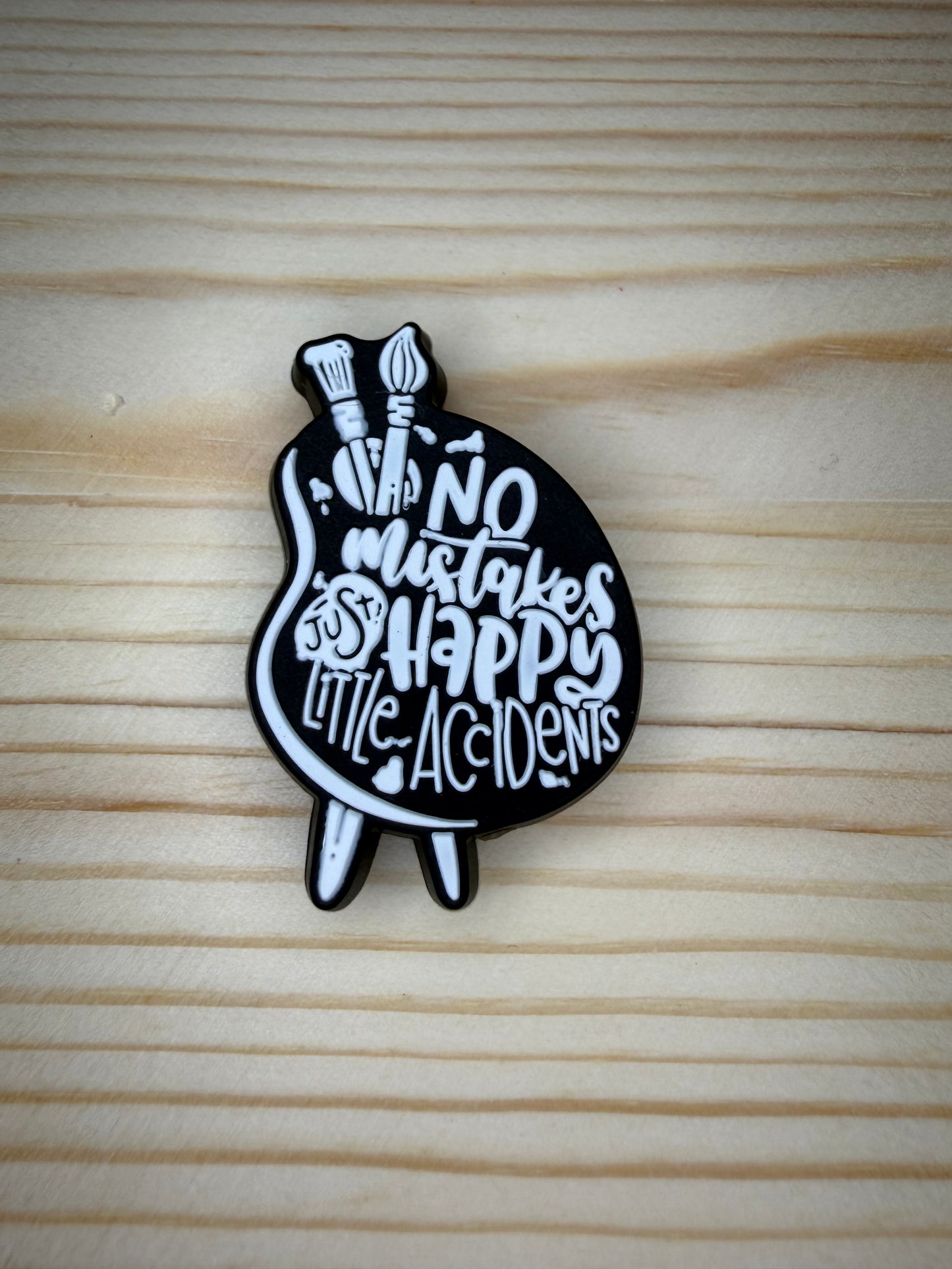 Focal Bead - Happy Accidents