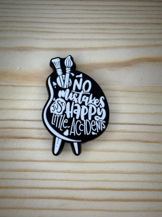 Focal Bead - Happy Accidents