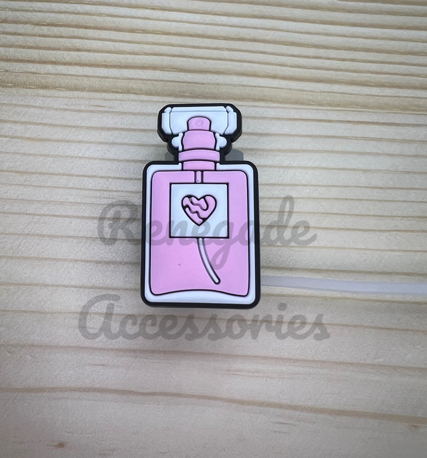 Straw Topper - Perfume