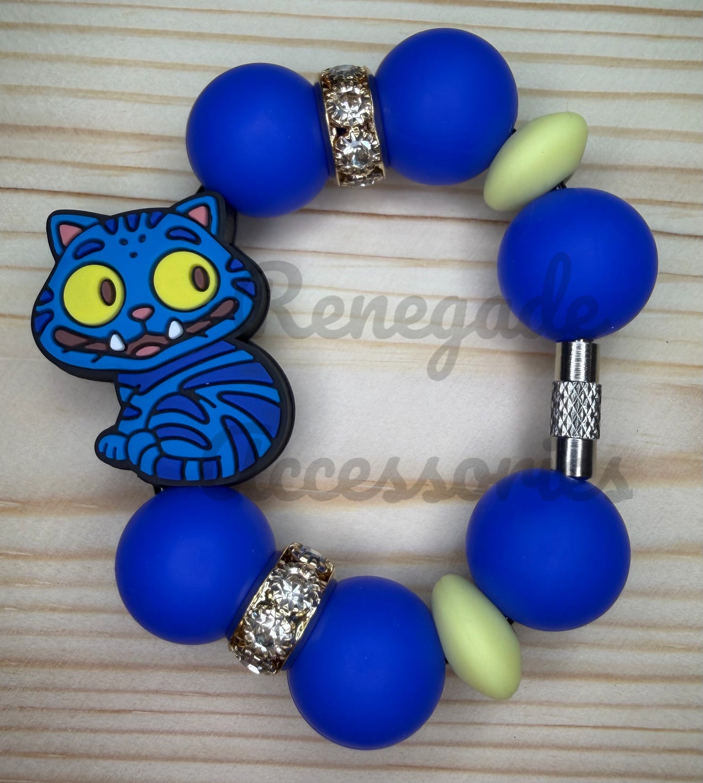 Silicone Charm - Hunters Characters