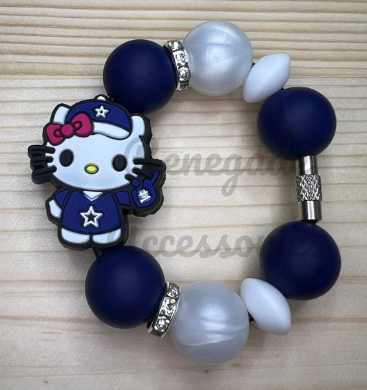 Silicone Charm - HK Sports