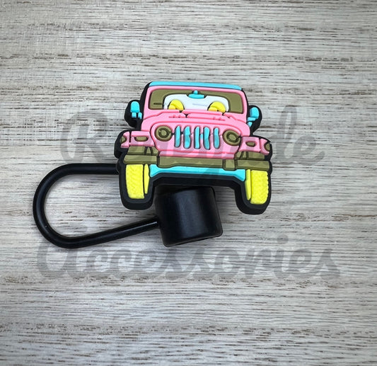Straw Topper - Jeep