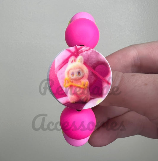 Silicone Charm - Bubu Loyalty