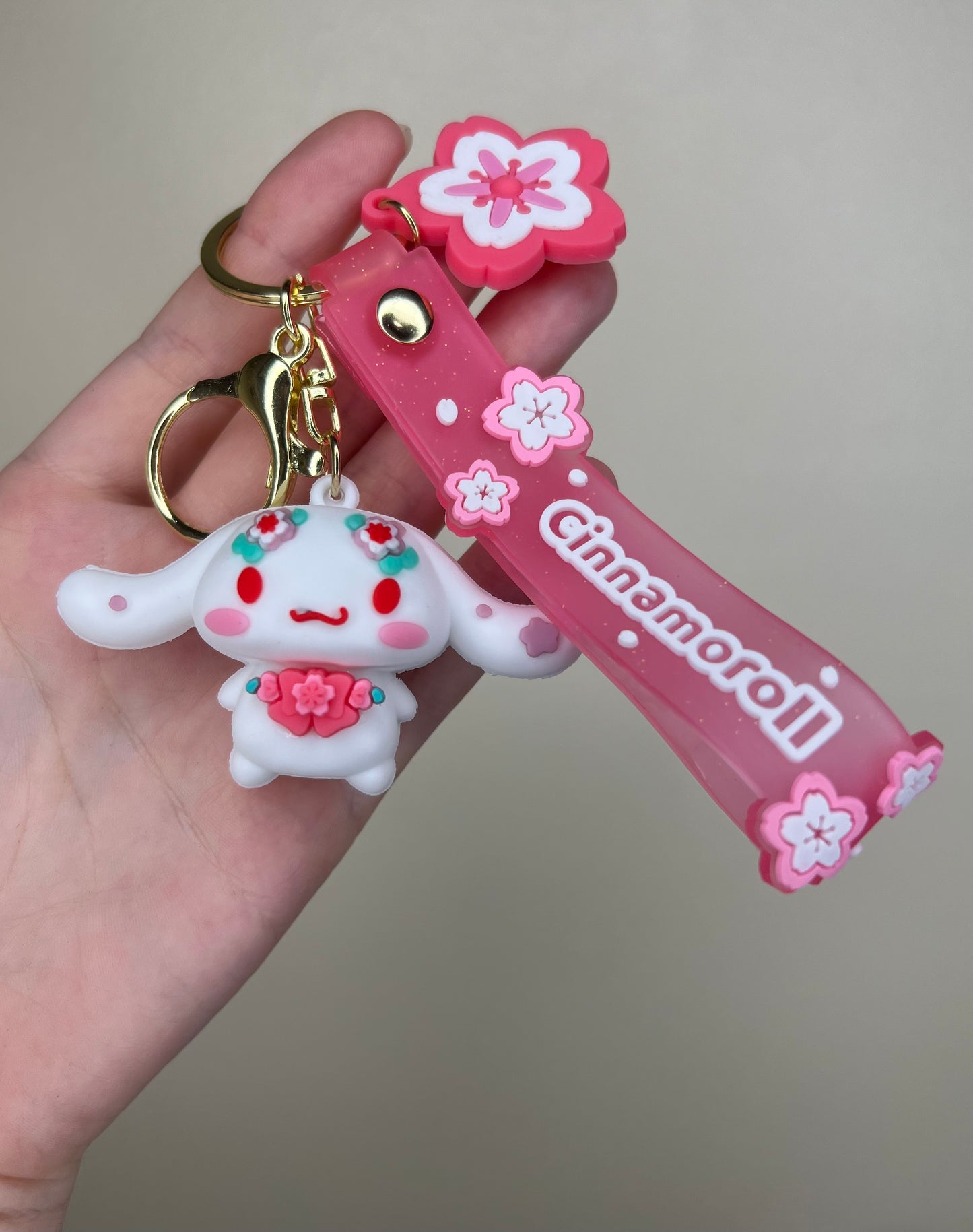 Keychain - HK Cinna