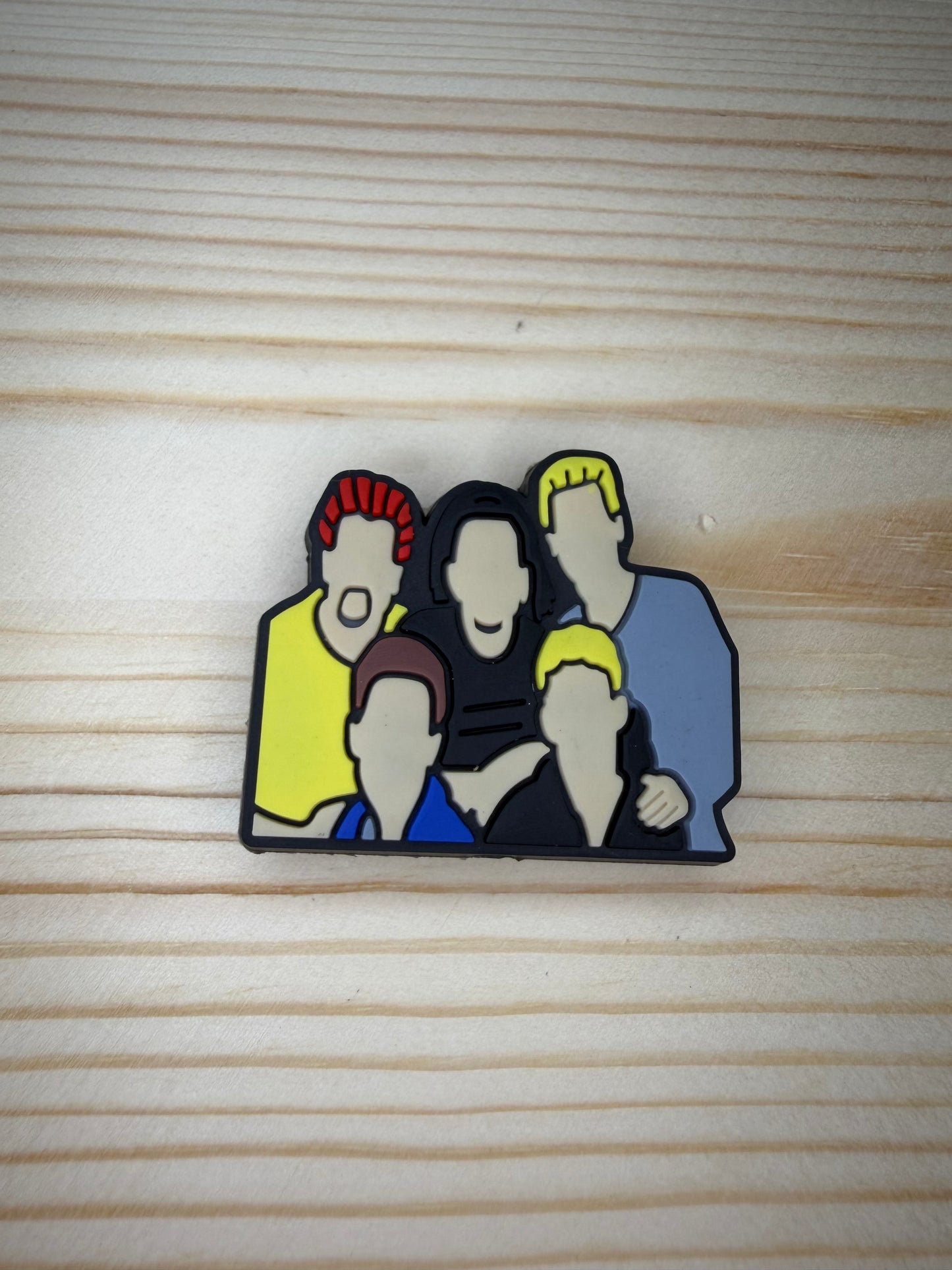 Focal Bead - Backstreet