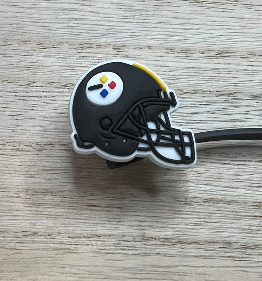 Straw Topper - Pittsburgh - Football - Sports