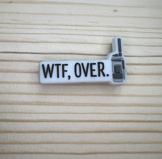 Focal Bead - WTF, Over