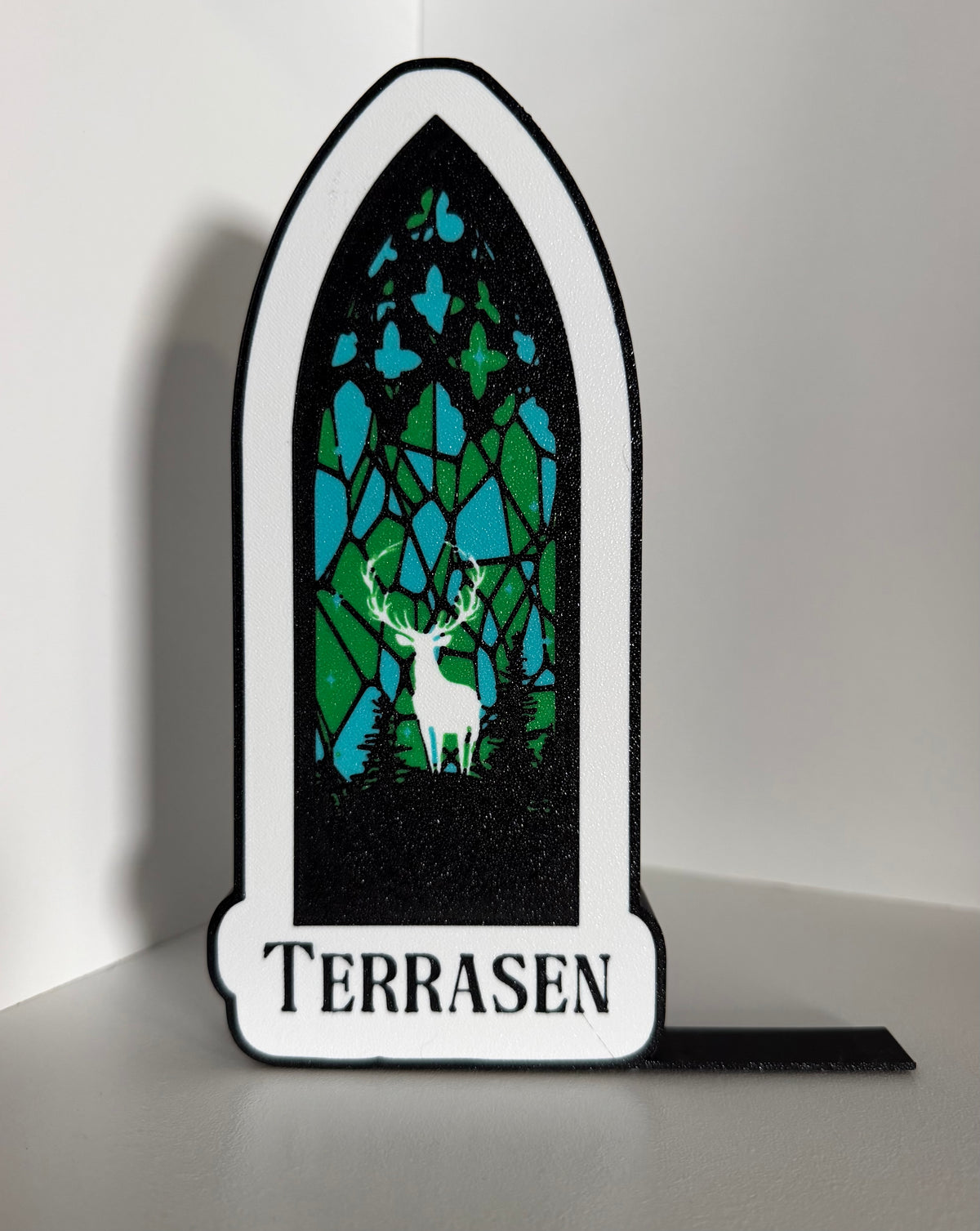 3D Printed Terrasen TOG Bookend