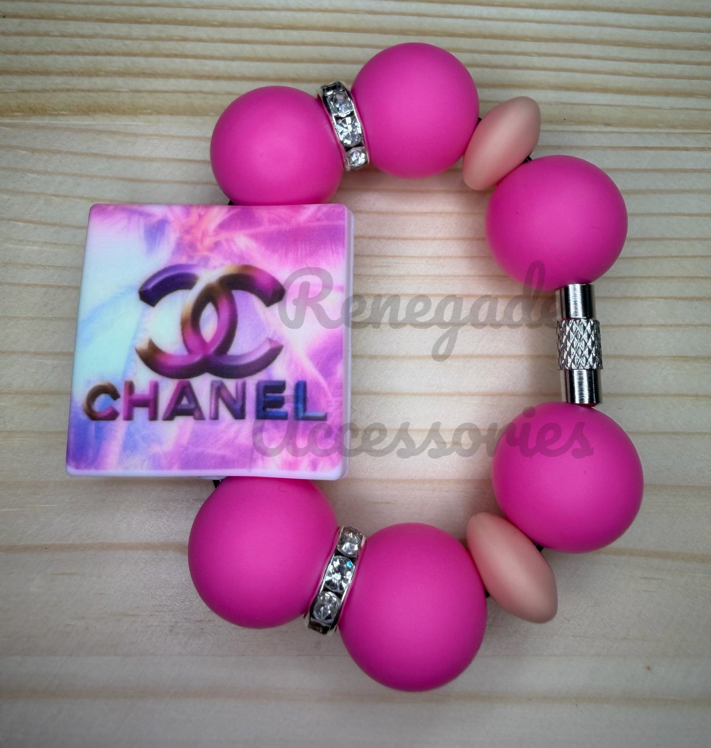 Silicone Charm - Luxe
