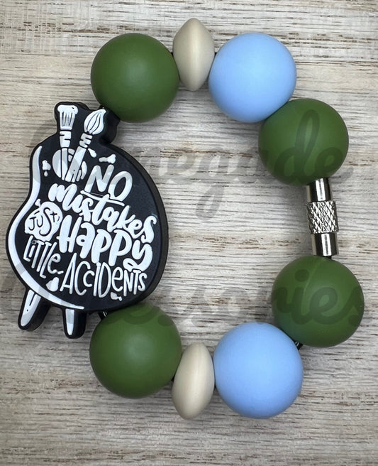 Silicone Charm - Happy Accidents