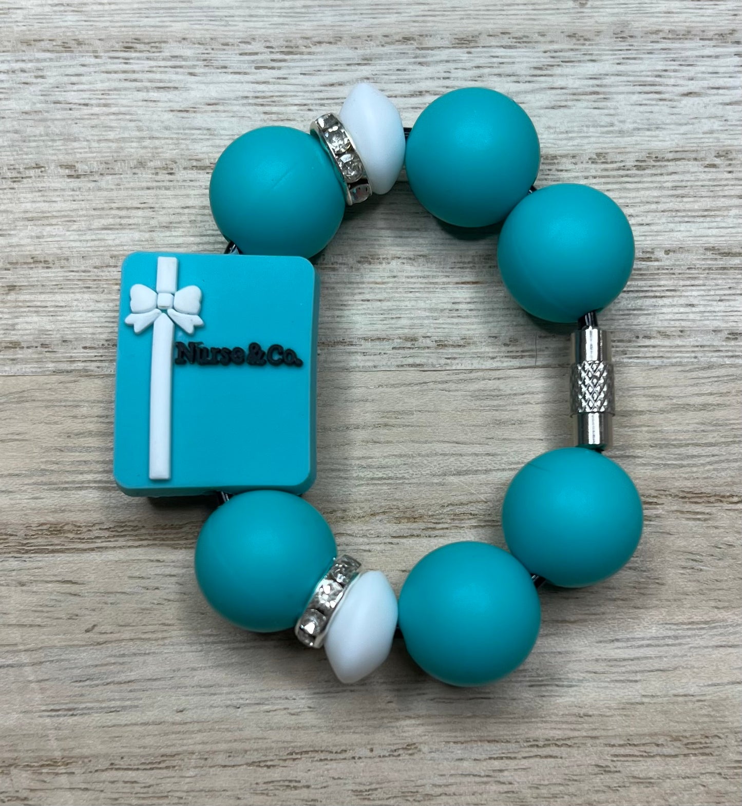 Silicone Charm - Nurse & Co