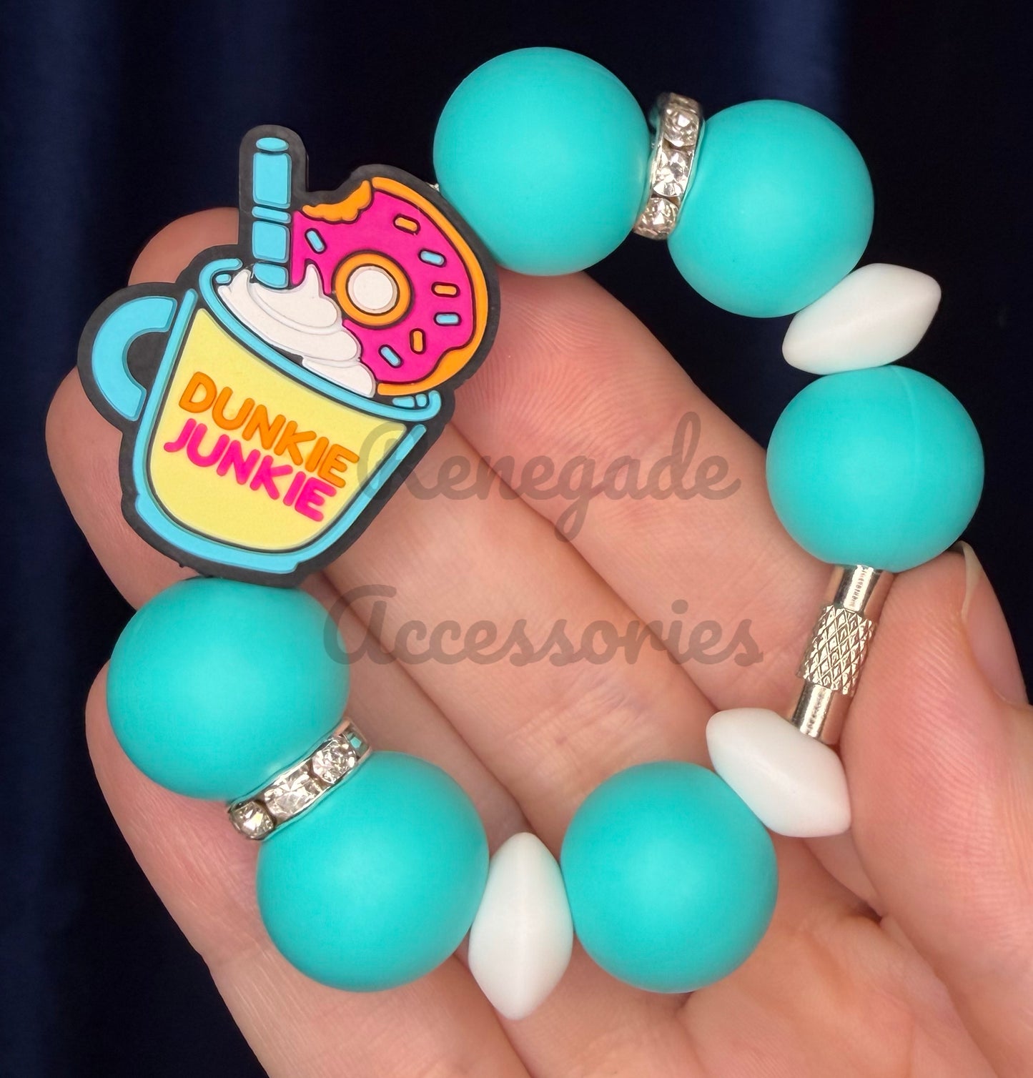 Silicone Charm - Dunkie Junkie