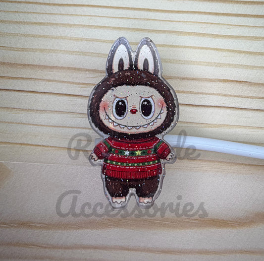 Straw Topper - Bubu Sweater