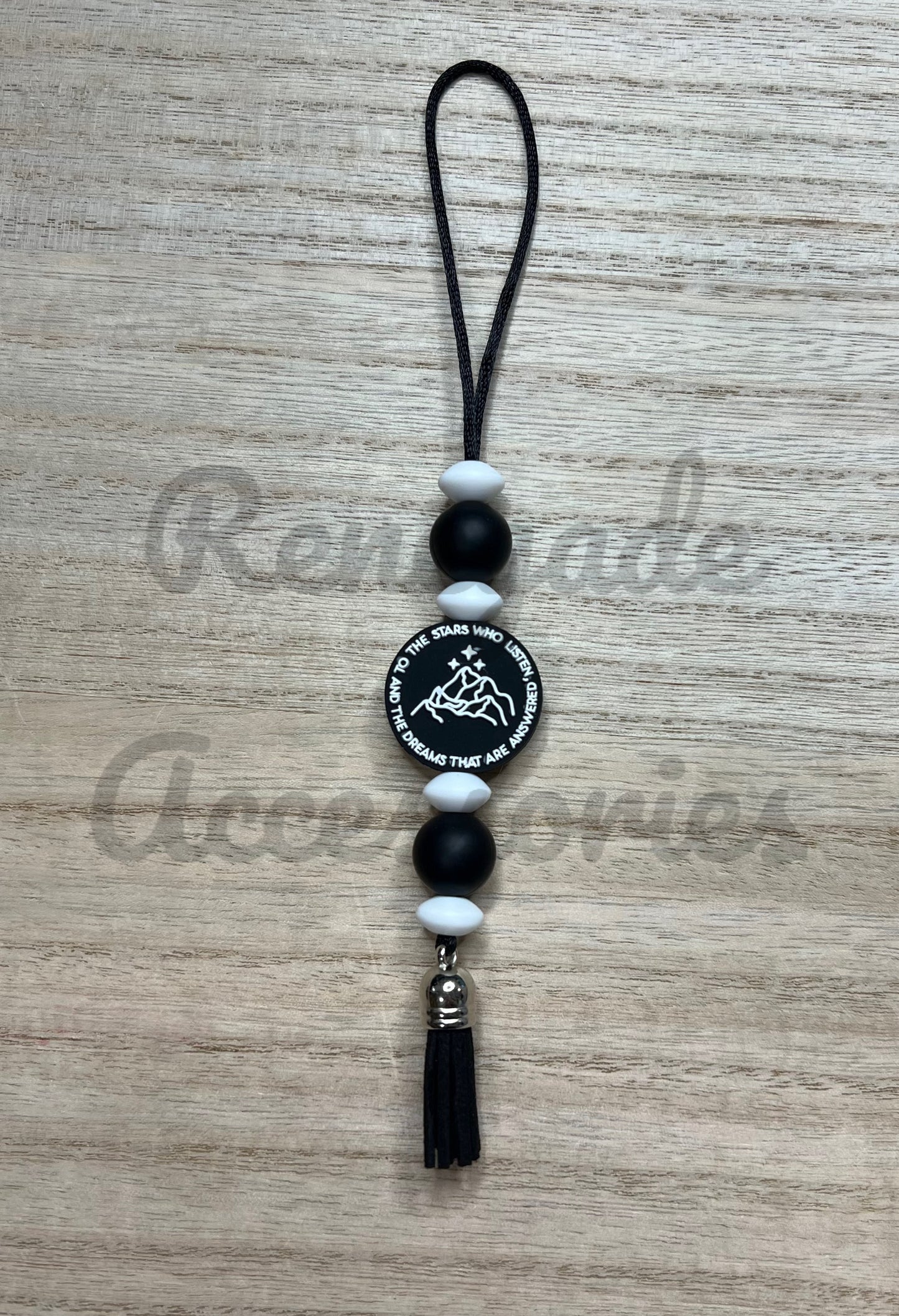 Silicone Charm - Enchanted Charms - ACOTAR