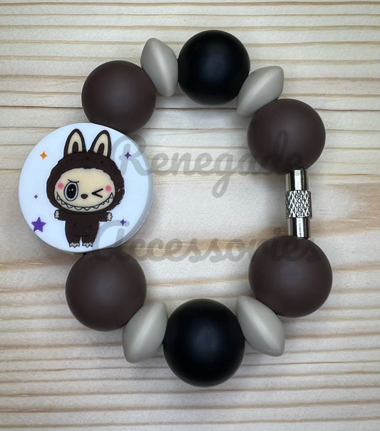 Silicone Charm - Bubu Wink