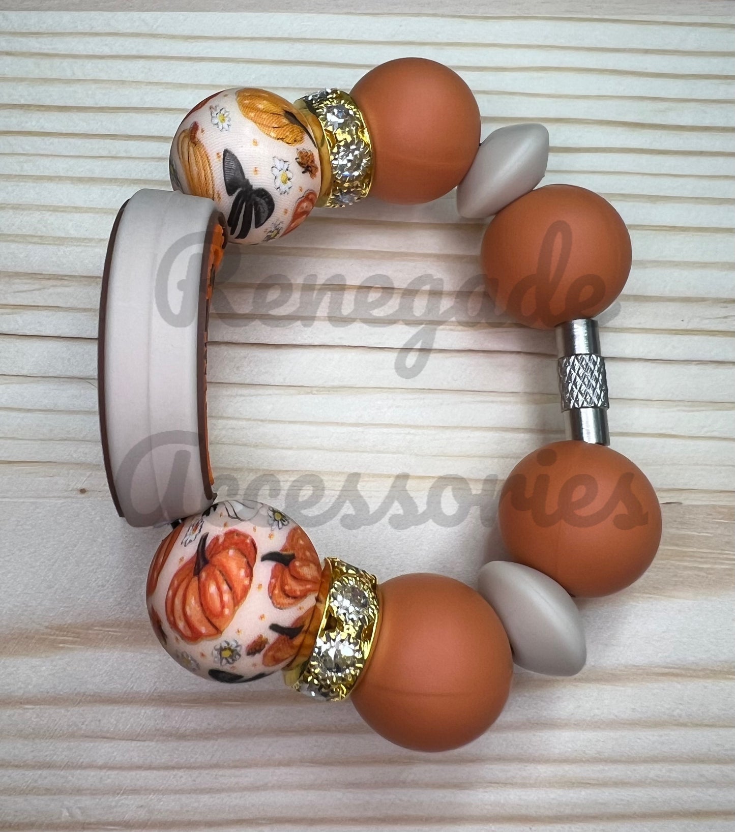 Silicone Charm - You Know, Fall Sh*t