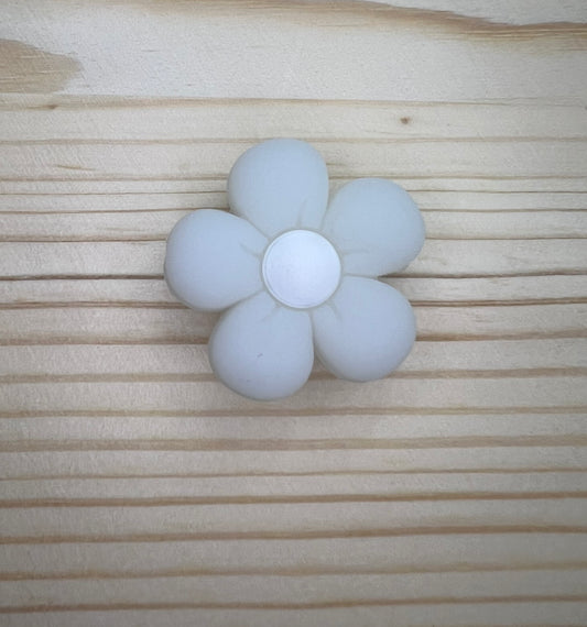 Focal Bead - Glow Daisy