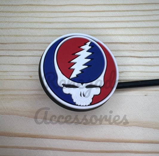 Straw Topper - Grateful Dead