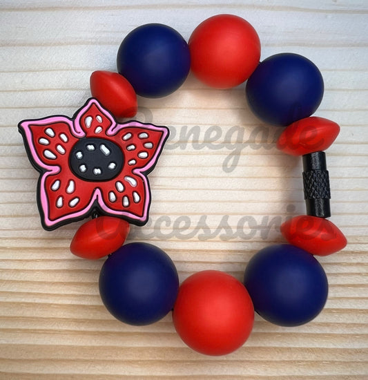Silicone Charm - Stranger Demogorgon