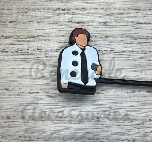 Straw Topper - Jim - Office