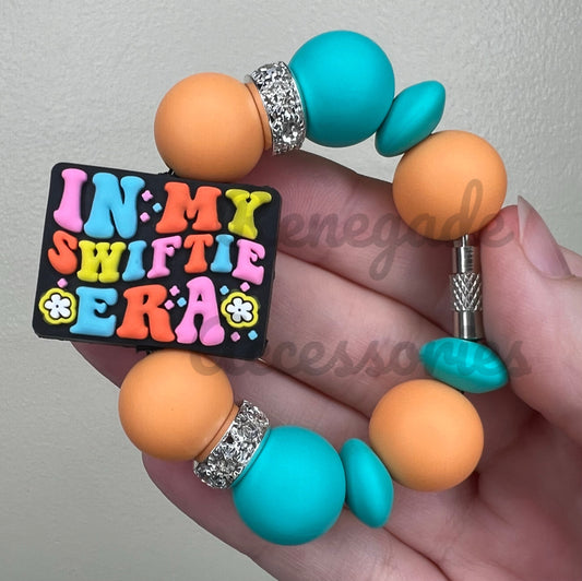 Silicone Charm - Swiftie Era - Taylor