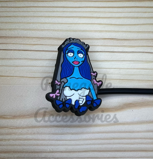 Straw Topper - Corpse Character